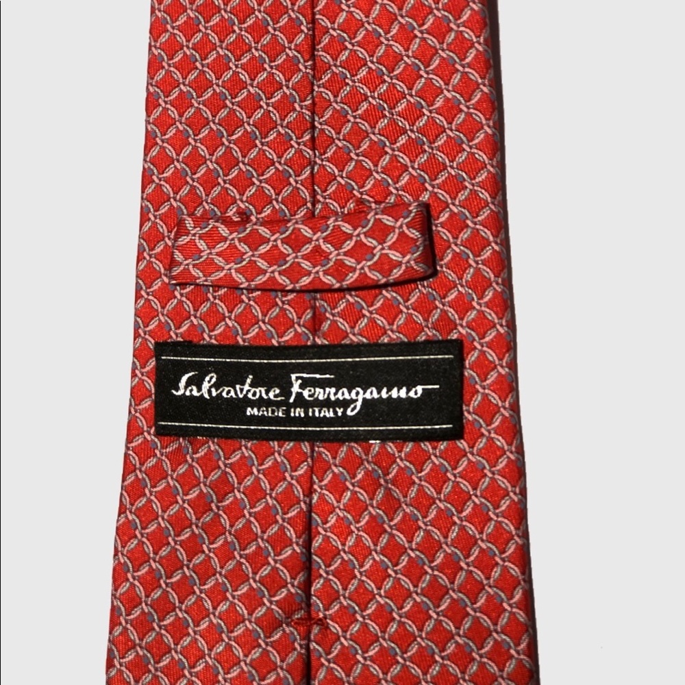 Salvatore Ferragamo Tie